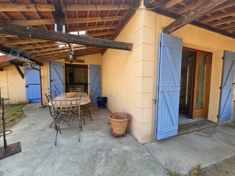 SEVRAN Limite Livry Gargan maison T5 - 97 m2 - Terrain - Garage — photo 1
