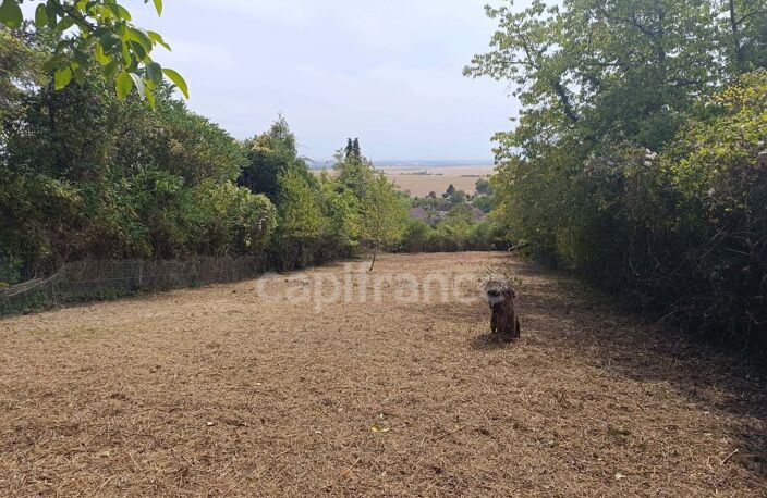 Terrain à vendre de 1 530,00 m² BELLECHAUME (89) — photo 2