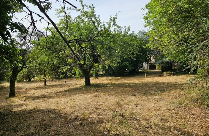 Terrain à vendre de 839,00 m² PANISSIERES (42) — photo 2