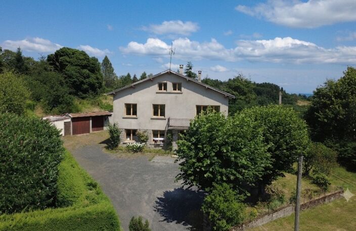 Grande maison sans nuisances, proche centre village de SAINT AGREVE (07) — photo 2