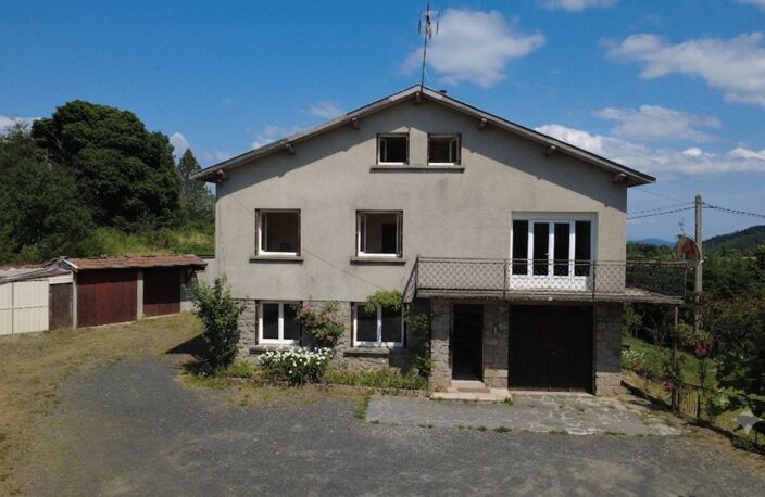 Grande maison sans nuisances, proche centre village de SAINT AGREVE (07) — photo 3