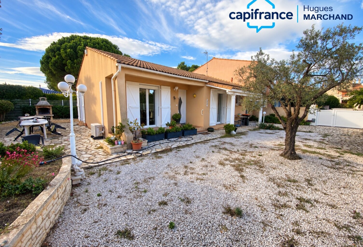 Villa à vendre, BEZIERS (34500) très bon quartier des Peintres ! — photo 1