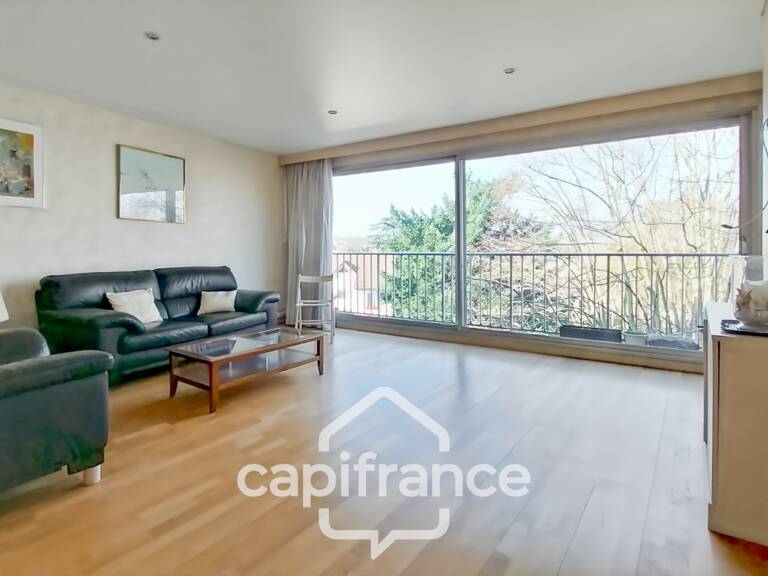 Limeil-Brévannes-A vendre appartement familial-120m2-4 chambres-3ème et dernier étage-Triple exposition-Parking-cave — photo 1