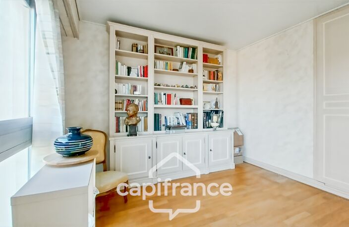 Limeil-Brévannes-A vendre appartement familial-120m2-4 chambres-3ème et dernier étage-Triple exposition-Parking-cave — photo 3