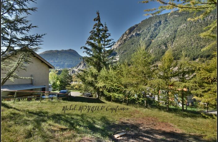 Briançon Fontenil, terrain à bâtir de 898 m² avec accès et étude de sol G1 — photo 3