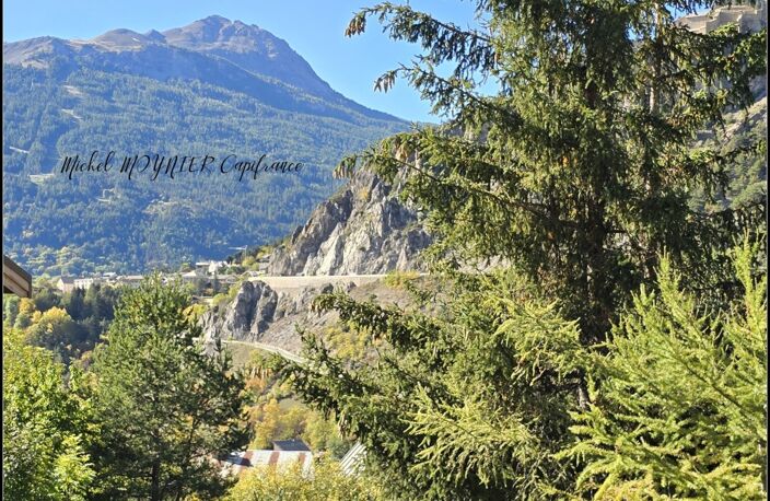 Briançon Fontenil, terrain à bâtir de 898 m² avec accès et étude de sol G1 — photo 4
