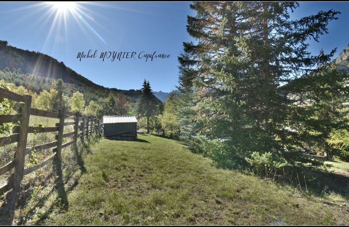 Briançon Fontenil, terrain à bâtir de 898 m² avec accès et étude de sol G1 — photo 5