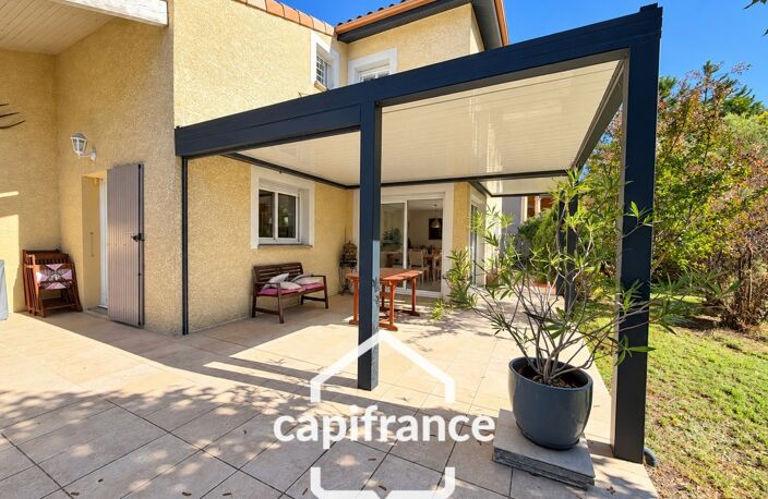 Maison à vendre de 4 chambres un bureau une grande pièce de vie à BEAUSEMBLANT (26) proche de Chanas — photo 2