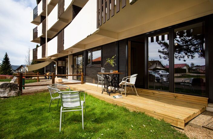 Appartement à vendre 2 pièces METABIEF (25) — photo 4