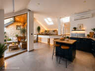 Appartement T3 triplex - Marlioz — photo 2