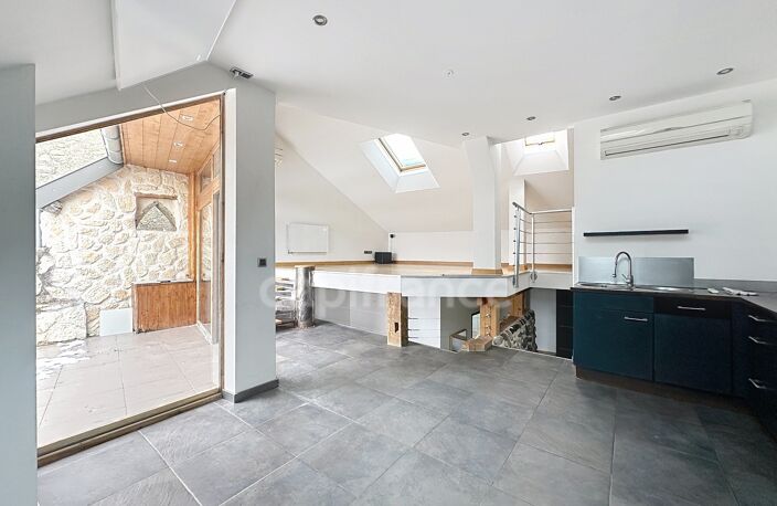 Appartement T3 triplex - Marlioz — photo 3