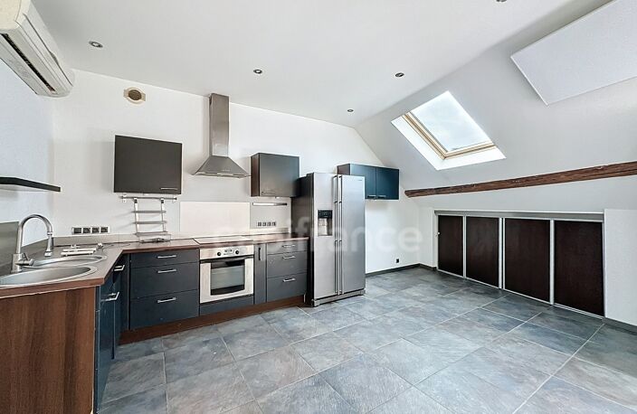 Appartement T3 triplex - Marlioz — photo 4