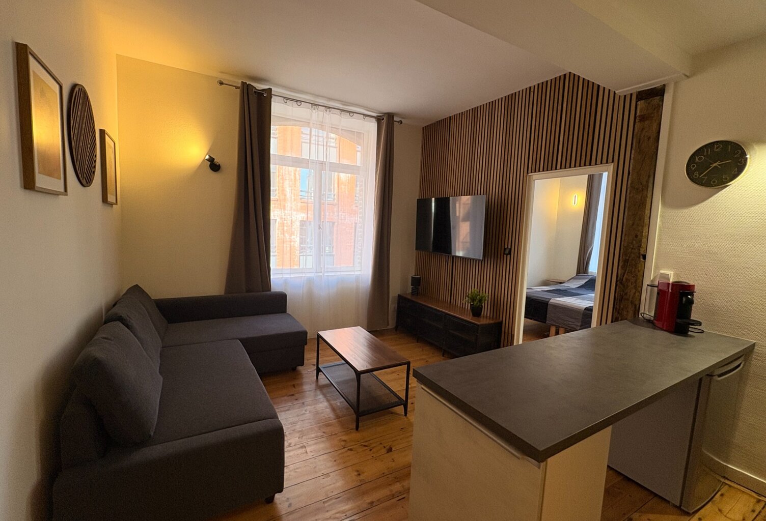 Nouveauté et en exclusivité, Appartement 2 pièces situé Rue du Béguinage dans le vieux Lille — photo 1