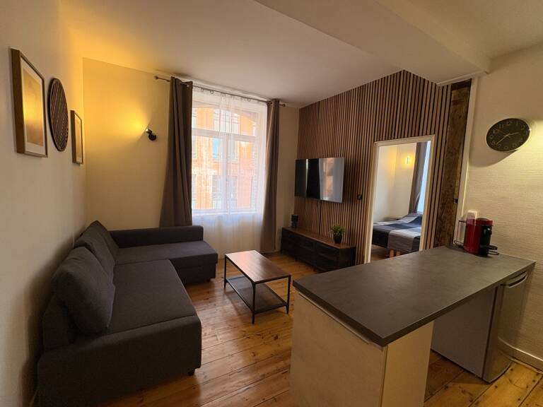Nouveauté et en exclusivité, Appartement 2 pièces situé Rue du Béguinage dans le vieux Lille — photo 1