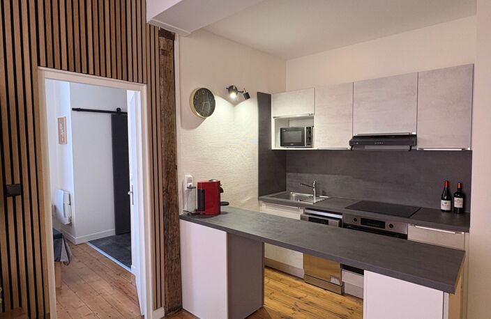 Nouveauté et en exclusivité, Appartement 2 pièces situé Rue du Béguinage dans le vieux Lille — photo 2