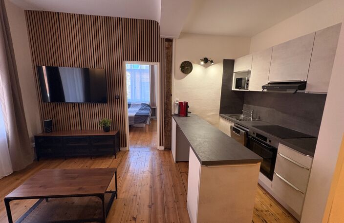 Nouveauté et en exclusivité, Appartement 2 pièces situé Rue du Béguinage dans le vieux Lille — photo 3