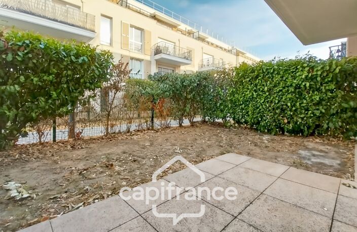 Pontault-Combault-Appartement 2 pièces-Très bon état- Résidence de 2017-Jardin-terrasse-Parking-lumineux-Bien agencé — photo 5