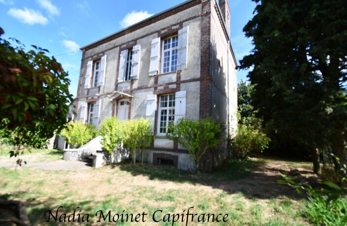 SERAZEREUX (28)- Ancien Presbytère 139 m2-3 chambres et jardin arboré de 915 m2 — photo 2