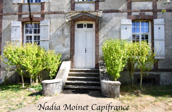 SERAZEREUX (28)- Ancien Presbytère 139 m2-3 chambres et jardin arboré de 915 m2 — photo 3