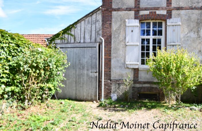 SERAZEREUX (28)- Ancien Presbytère 139 m2-3 chambres et jardin arboré de 915 m2 — photo 4