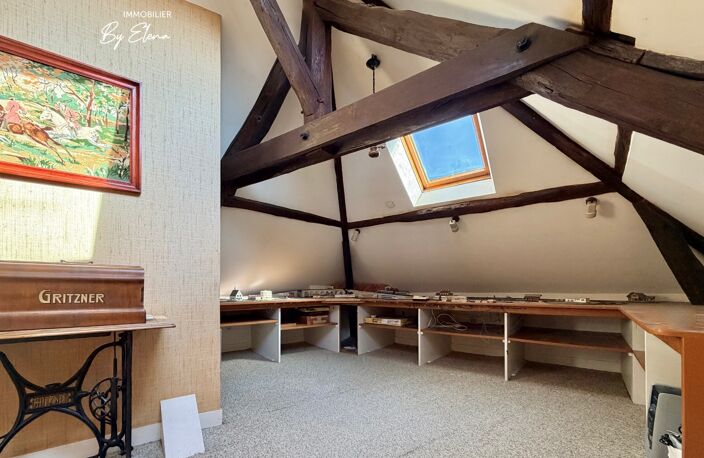 Maison – Torcy Village – 188 m² au sol, 270 m² utile, 5 ch, grand terrain, garage double, dépendances — photo 4