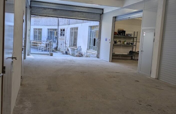Locaux industriel à louer FROGES (38) 300 m² — photo 2