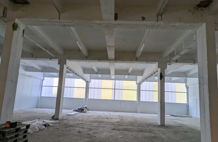 Locaux industriel à louer FROGES (38) 300 m² — photo 4