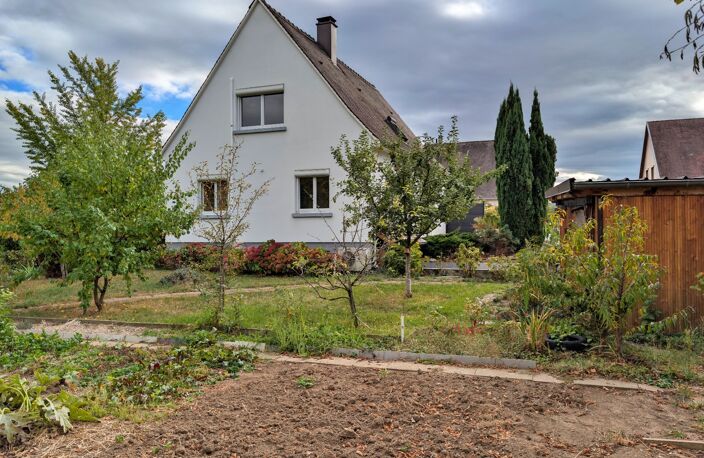 Maison à vendre 7 pièces  (68), maison de 130m2 - 4 chambres - sur une parcelle de 7.89 ares — photo 3