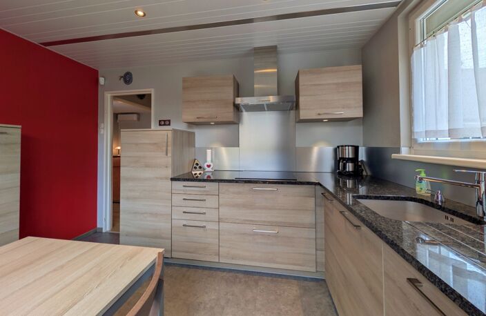 Maison à vendre 7 pièces  (68), maison de 130m2 - 4 chambres - sur une parcelle de 7.89 ares — photo 5