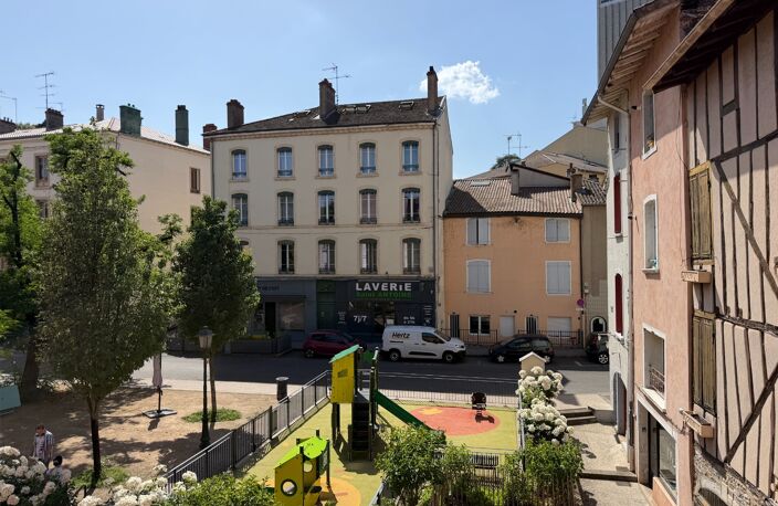 Appartement à vendre 4 pièces MACON (71) — photo 3