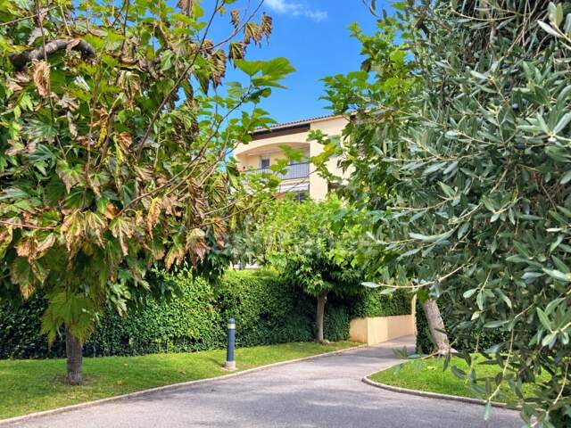 Appartement à vendre 3 pièces MOUANS SARTOUX (06) — photo du bien