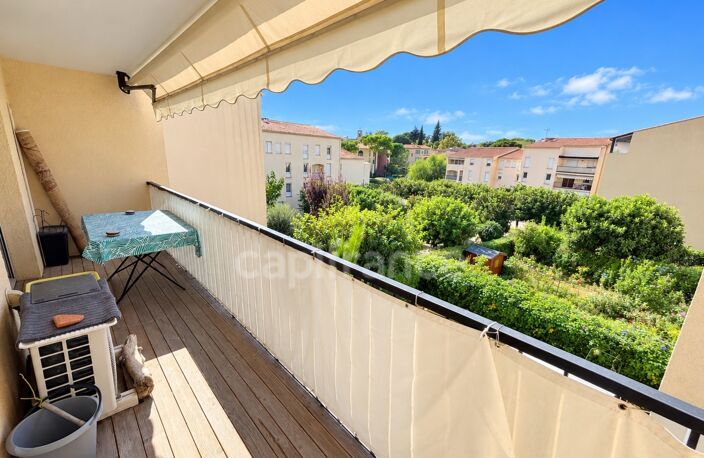 Appartement à vendre 3 pièces MOUANS SARTOUX (06) — photo 3