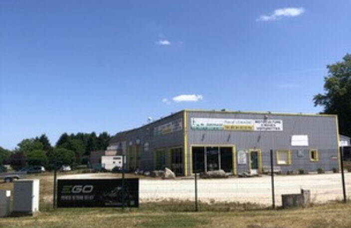 Local d'activité avec fort potentiel à SAINT GEORGES SUR CHER (41) — photo 5