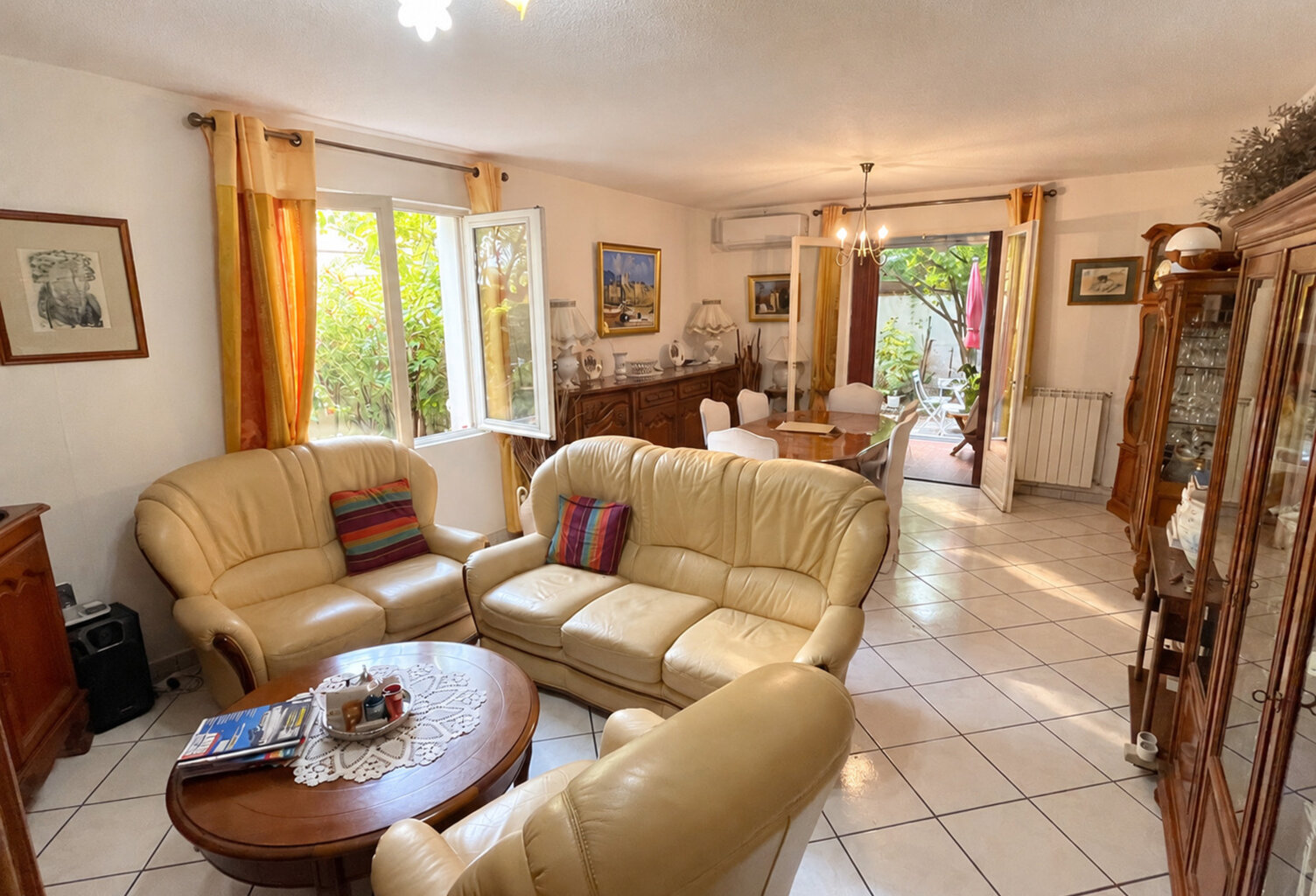 Appartement à vendre 3 pièces PEROLS (34) — photo 1