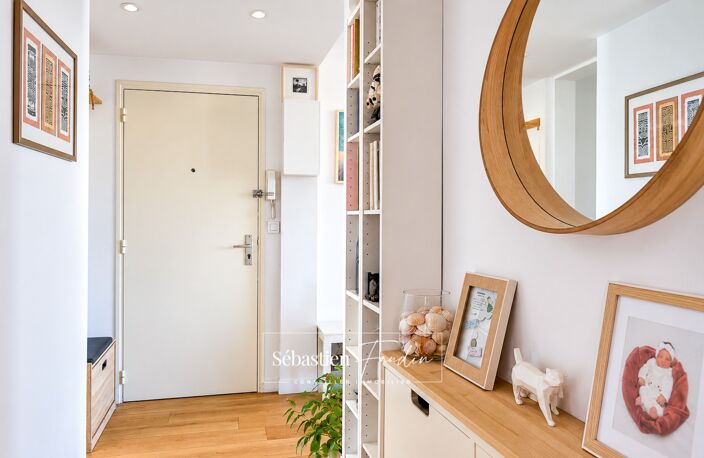 Appartement à vendre 3 pièces LA SEYNE SUR MER (83) - 74,5 m² - 2 balcons - 500 m de la plage Mar Vivo - dernier étage - stationnement privatif - climatisation réversible — photo 5