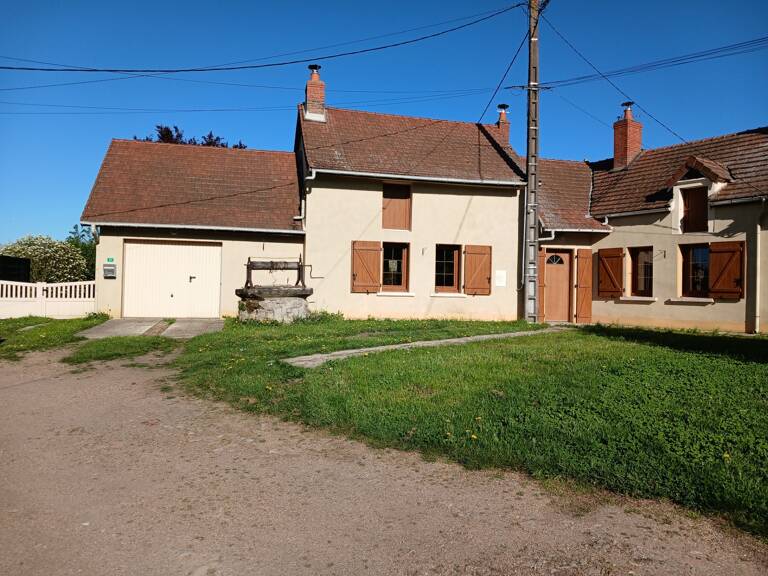 Maison à vendre 2 pièces THIANGES (58) — photo 1