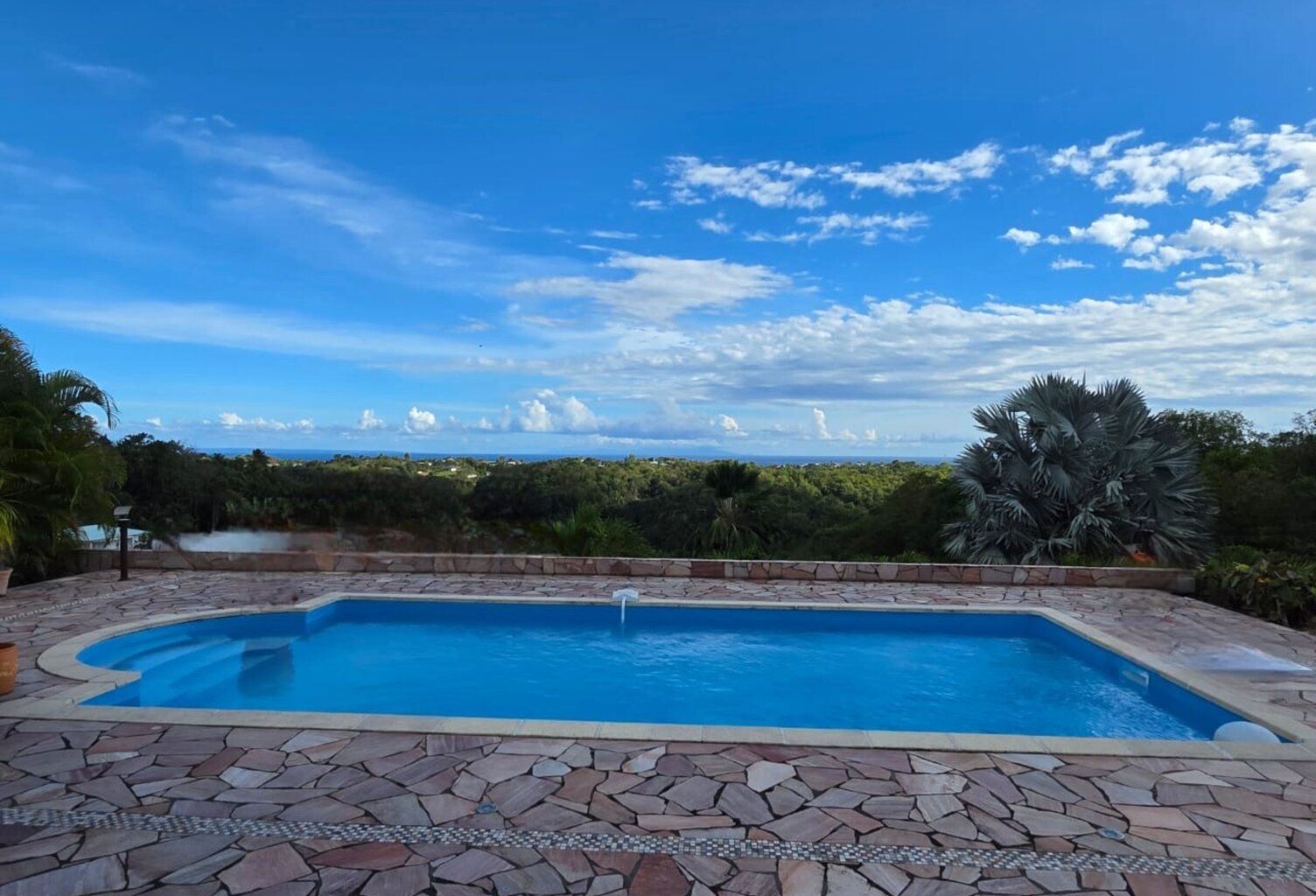 Superbe villa VUE MER PANORAMIQUE avec piscine sur 1565 m² de terrain plat — photo 1