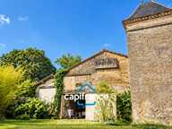 ENSEMBLE IMMOBILIER EN PIERRE À RÉNOVER – FORT POTENTIEL Aiguillon (47) — photo 2