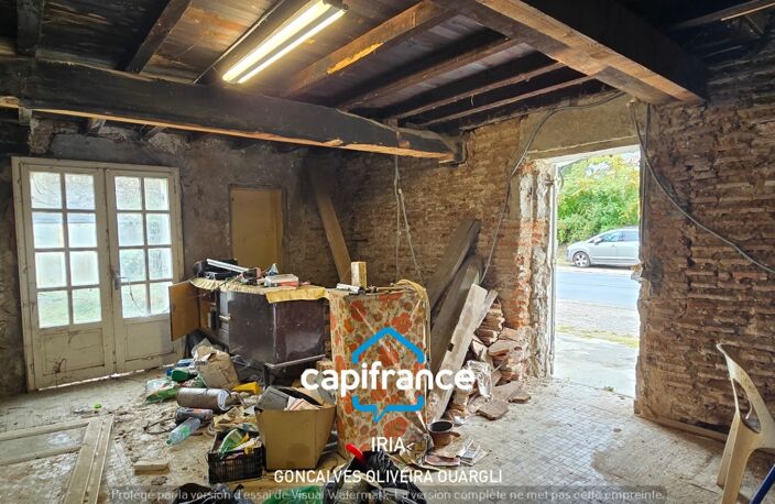 ENSEMBLE IMMOBILIER EN PIERRE À RÉNOVER – FORT POTENTIEL Aiguillon (47) — photo 3