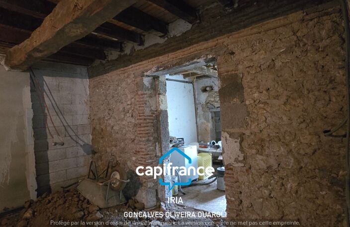 ENSEMBLE IMMOBILIER EN PIERRE À RÉNOVER – FORT POTENTIEL Aiguillon (47) — photo 4