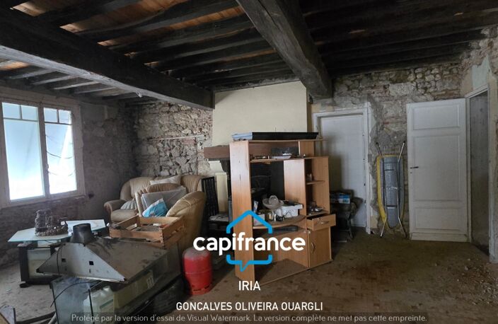 ENSEMBLE IMMOBILIER EN PIERRE À RÉNOVER – FORT POTENTIEL Aiguillon (47) — photo 5