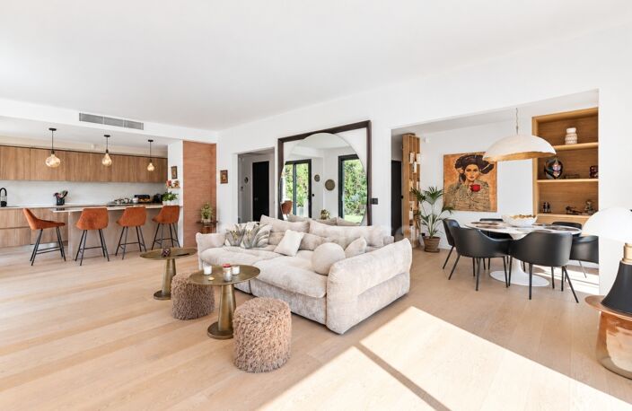 Maison à vendre 6 pièces MOUGINS (06) — photo 2