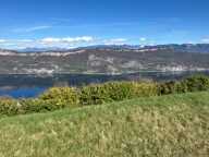 Terrain à bâtir. À 20 minutes de Chindrieux, 40 minutes d’Aix-les-Bains, 1H30 de Genève. Vue lac du Bourget et le Mont Blanc — photo 3