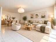 Appartement  T3 de 68 m², terrasse, ascenseur et garage GRASSE (06) — photo 4