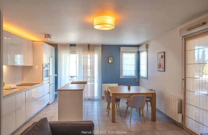 Appartement à vendre 3 pièces avec garage SAINT PRIEST (69) — photo 3