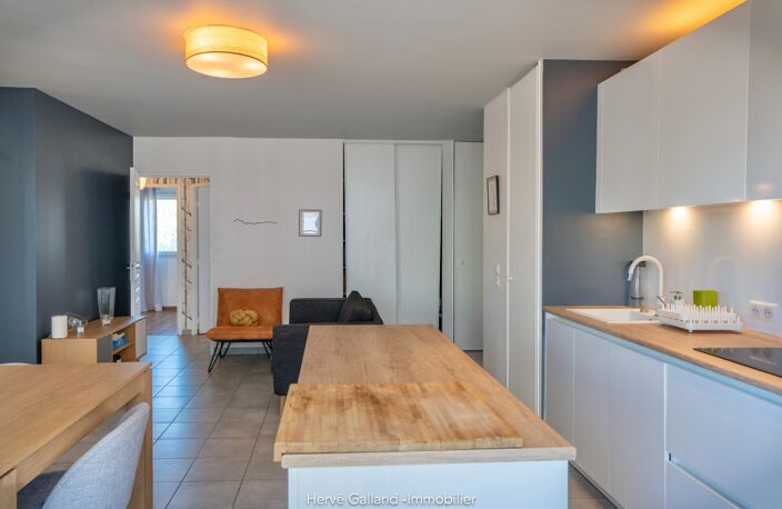 Appartement à vendre 3 pièces avec garage SAINT PRIEST (69) — photo 4