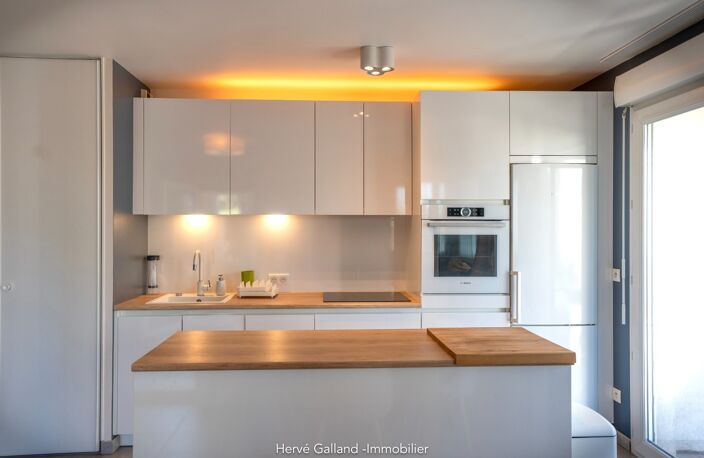 Appartement à vendre 3 pièces avec garage SAINT PRIEST (69) — photo 5