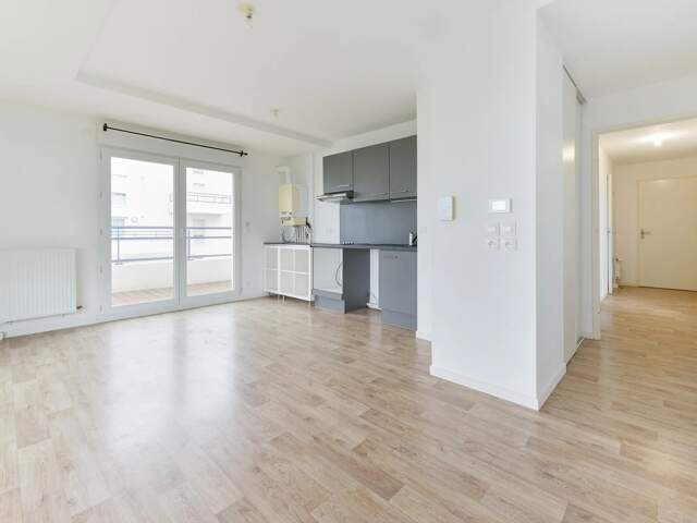BAGATELLE T2 50M² 2 TERRASSES 2 PARKING — photo du bien
