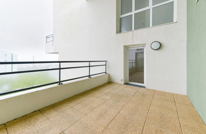 BAGATELLE T2 50M² 2 TERRASSES 2 PARKING — photo 2