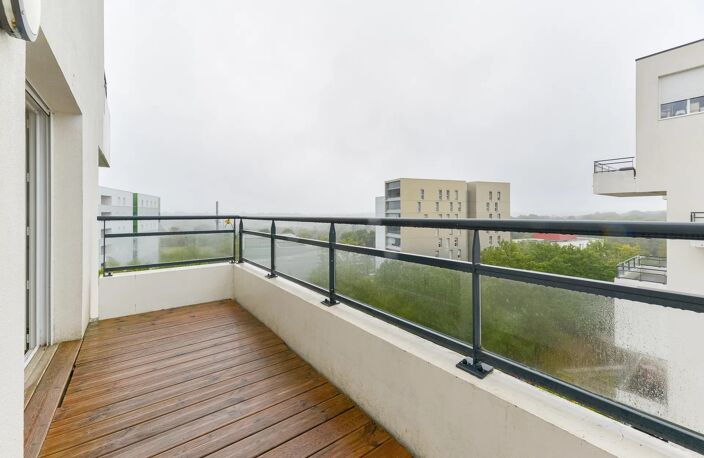 BAGATELLE T2 50M² 2 TERRASSES 2 PARKING — photo 3
